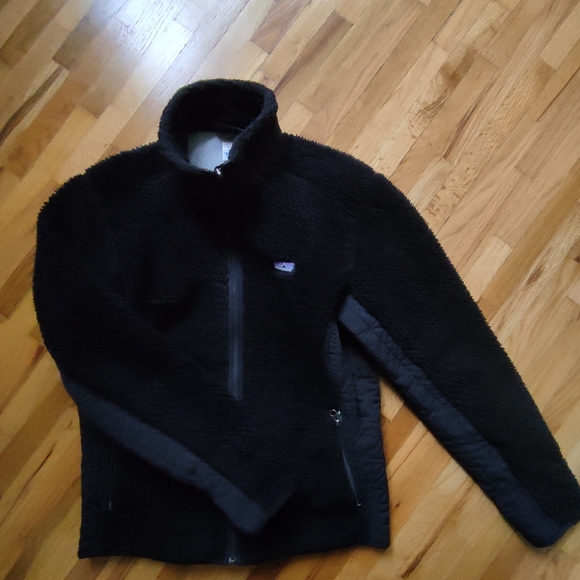 Patagonia Synchilla Fleece Vintage Thermal Jacket - Picture 4 of 5
